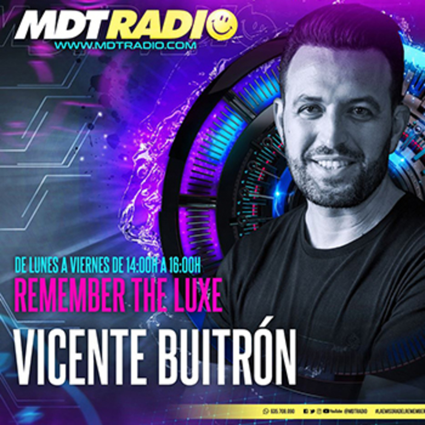 Podcast Remember the Luxe MARTES 15 de Septiembre episode artwork