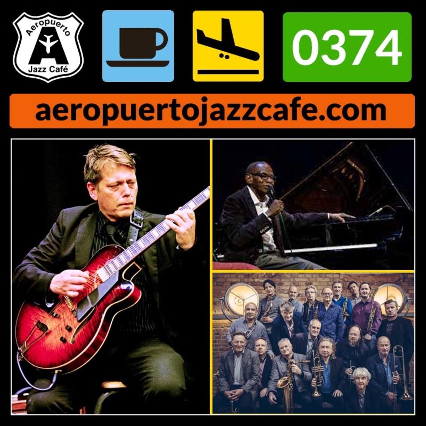 Aeropuerto Jazz Café