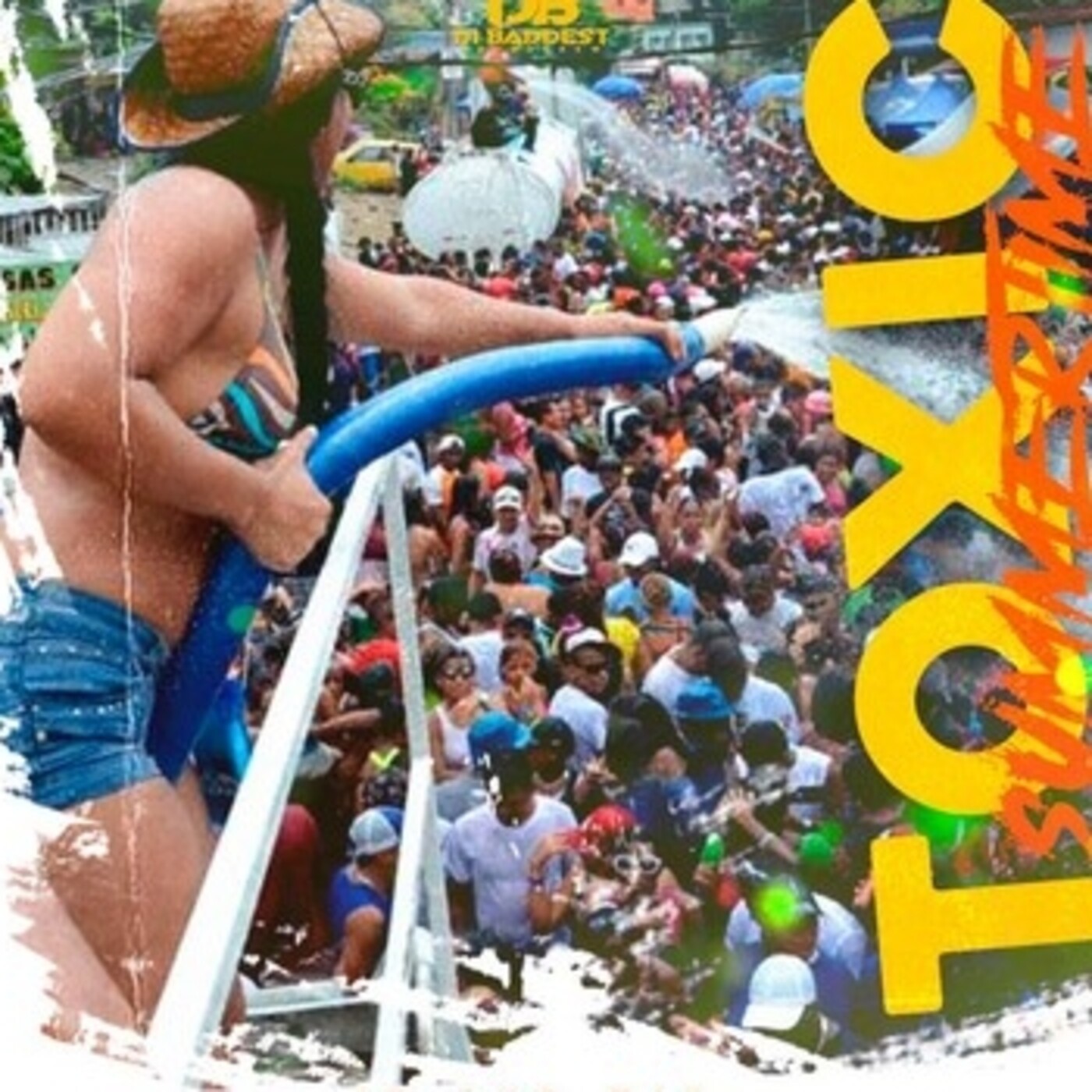 Toxic Summer Time 2021 - Dj Robertt507