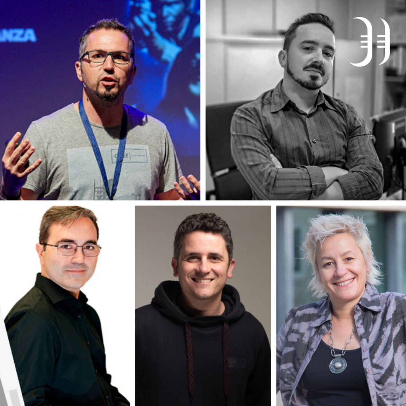 117. Formatos de podcast, hostias para la RAE y machetes voladores