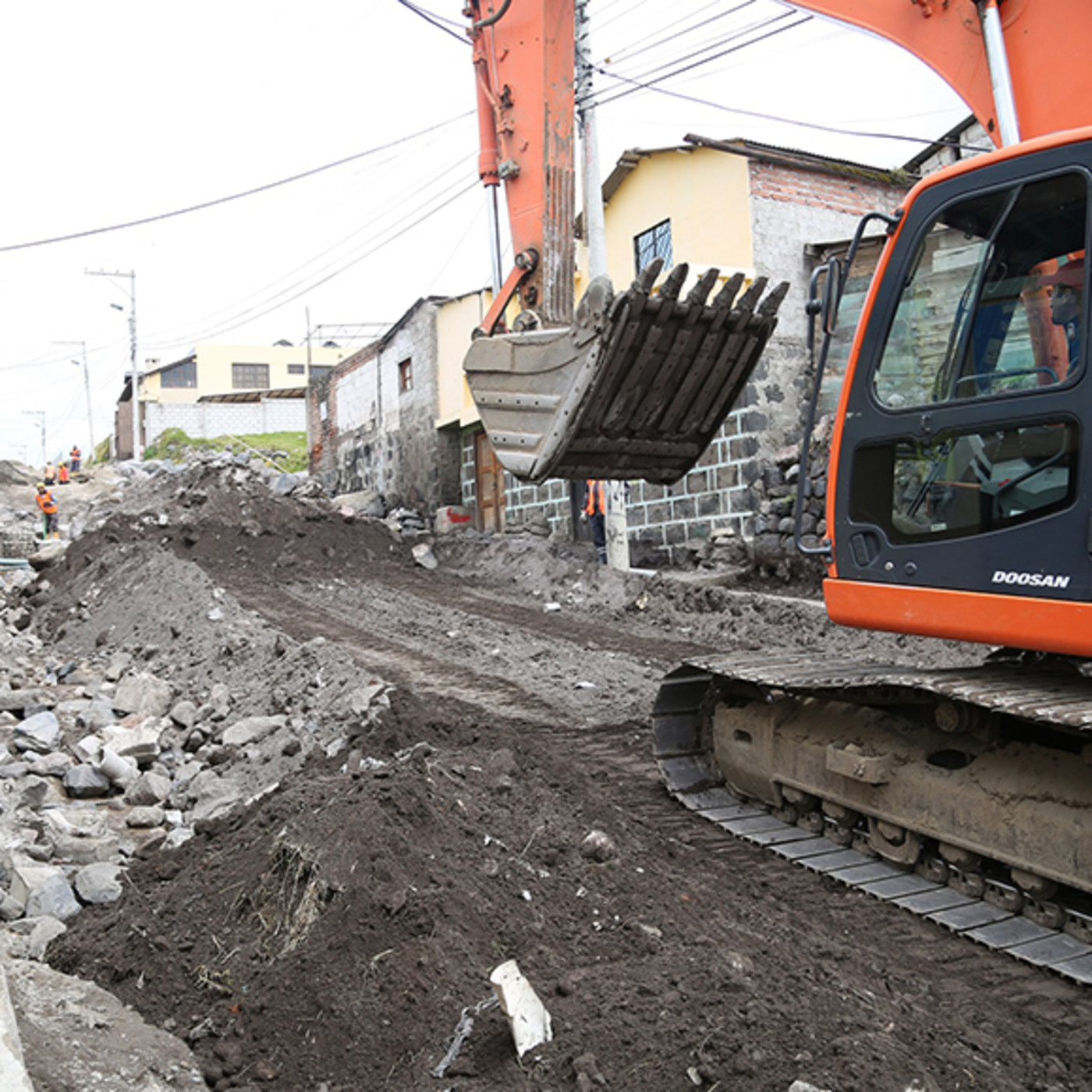 Podcast GADCHIMBORAZO