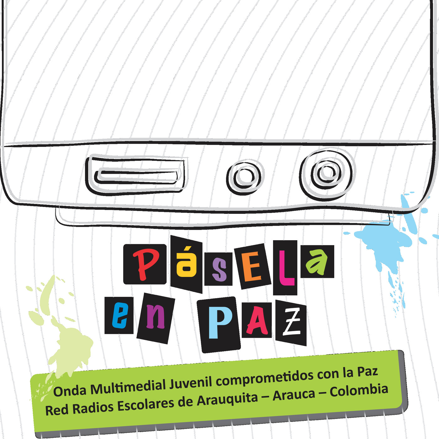 Pásela en Paz