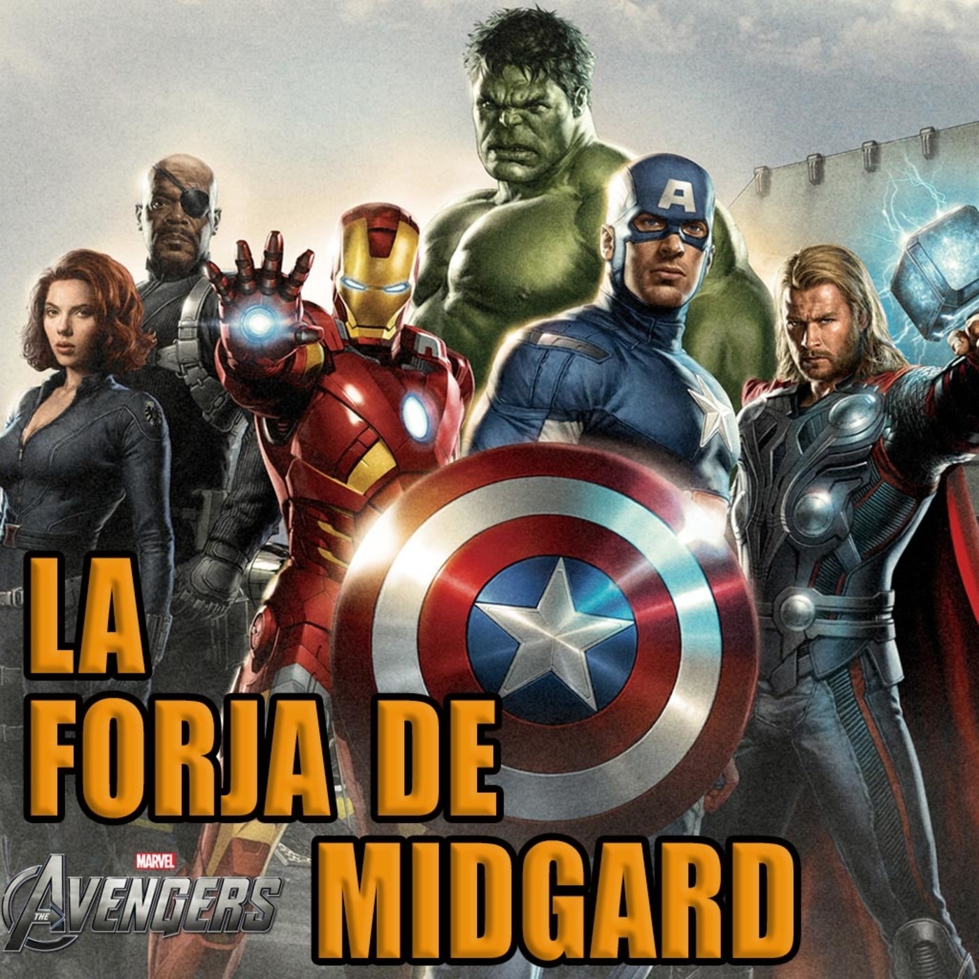 La Forja De Midgard