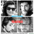 Cuando los Hipopótamos Sueñan Con Teatro Cap 16