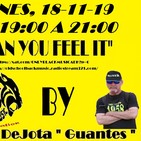 18-11-19 Old School Black Music & Paco DeJota Guantes