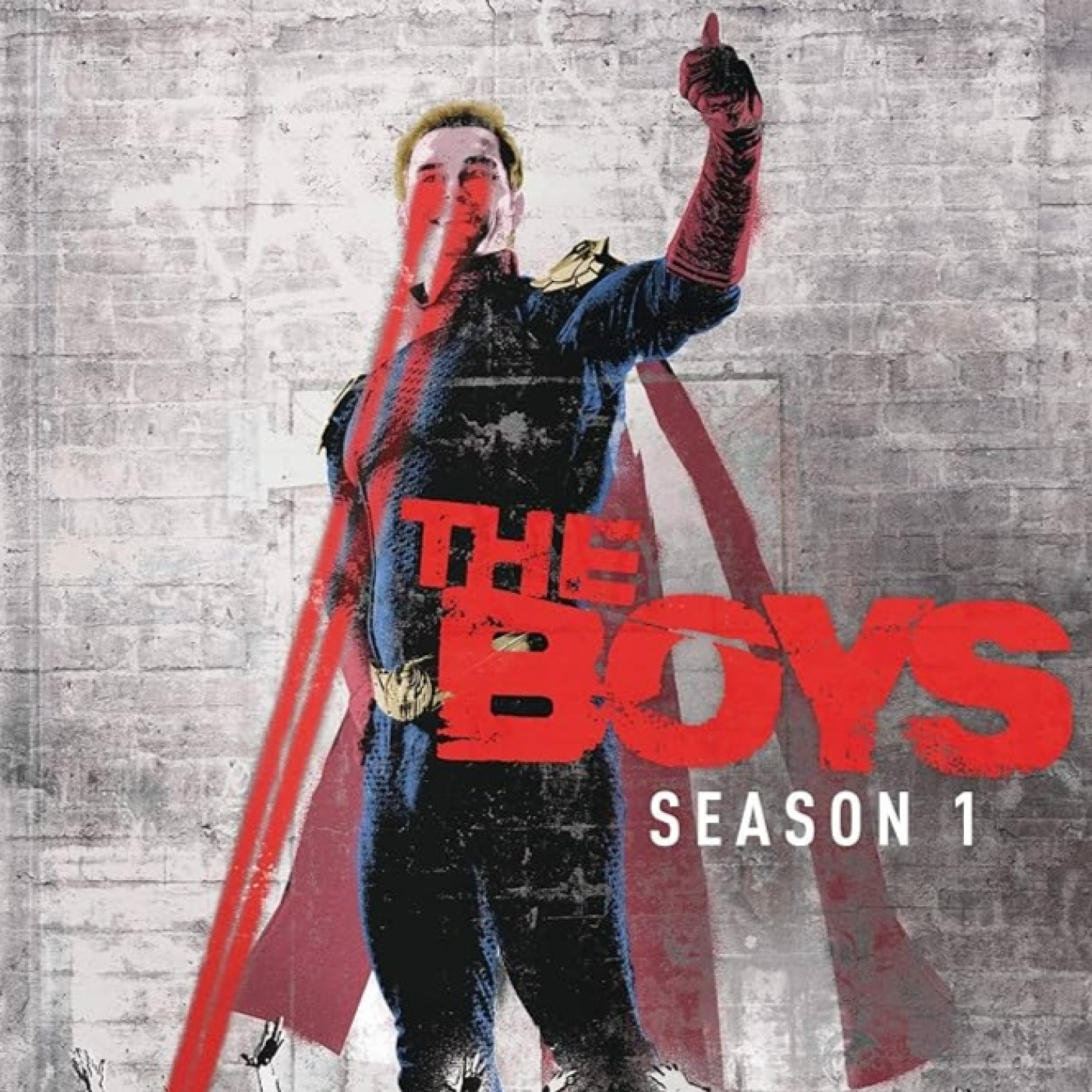 MSN Off Topic 15 - The Boys (Primera Temporada)