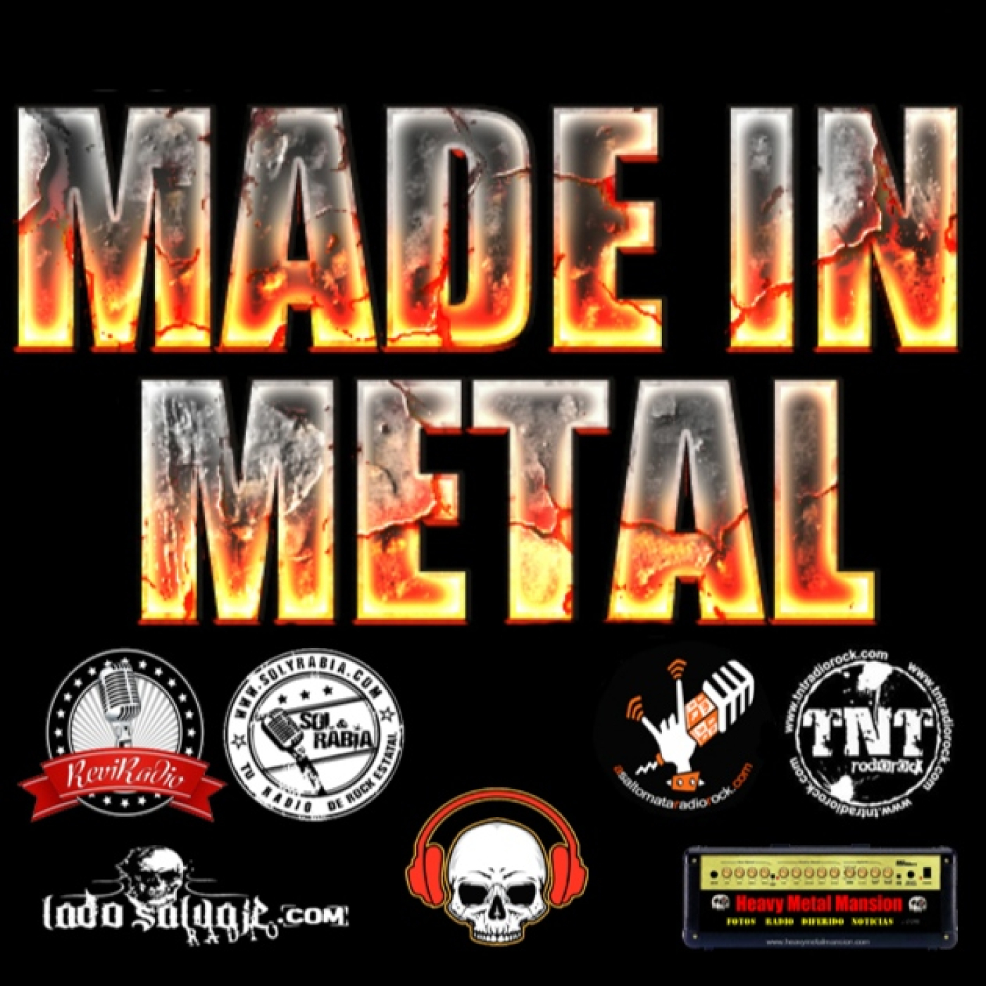 Made in Metal