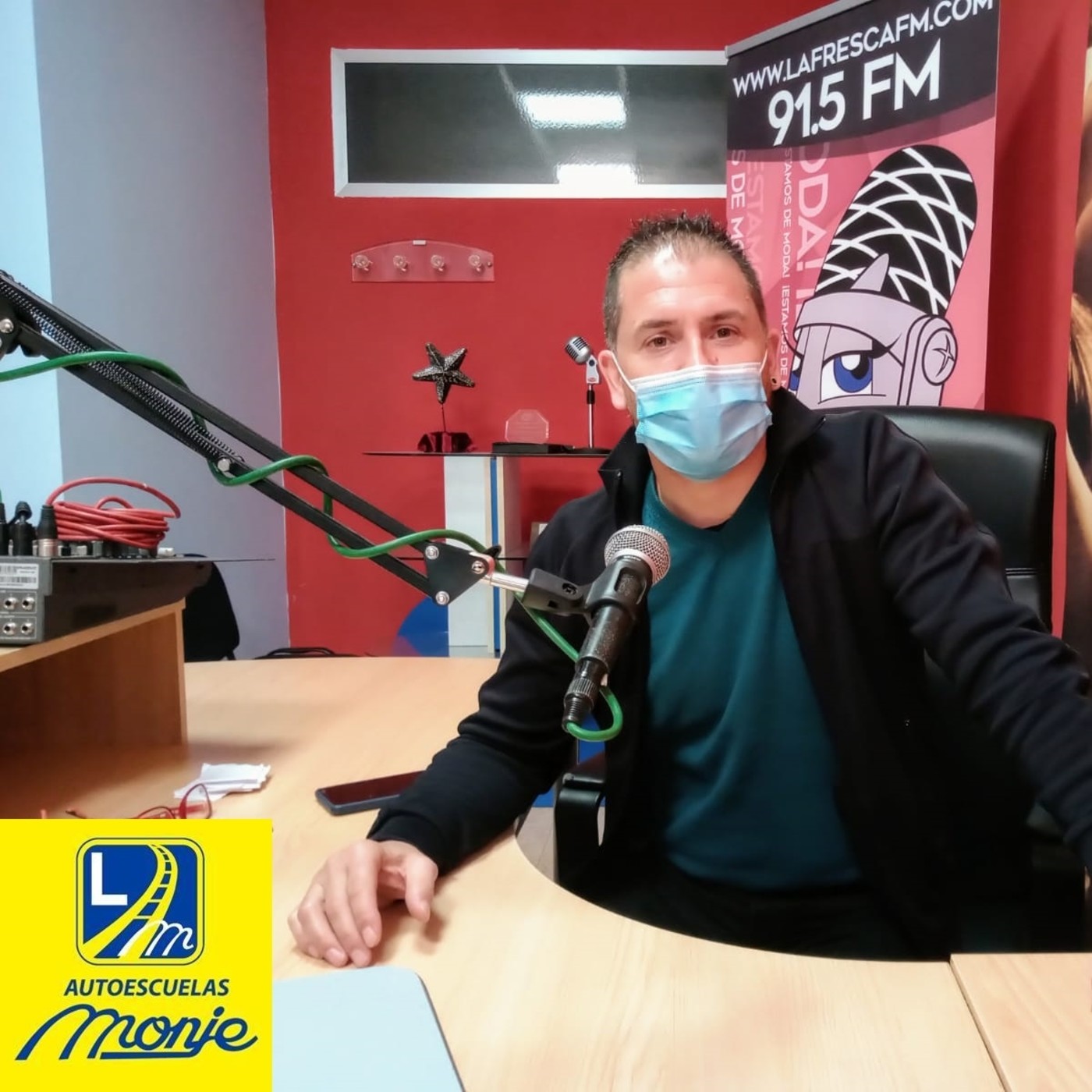 Entrevista 18,12,20 Monje- laFRESCAFM episode artwork
