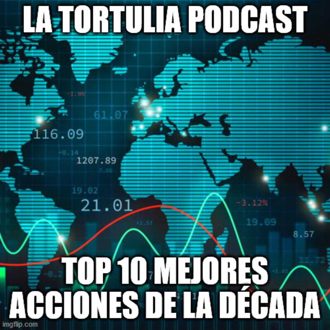 La Tortulia Podcast: Episodios