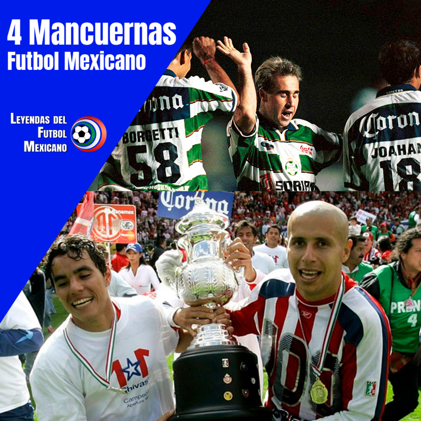 Leyendas del Futbol Mexicano