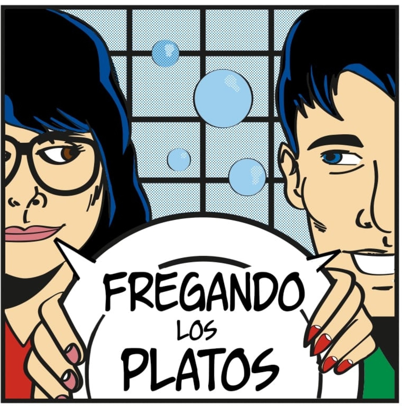 Fregando Los Platos