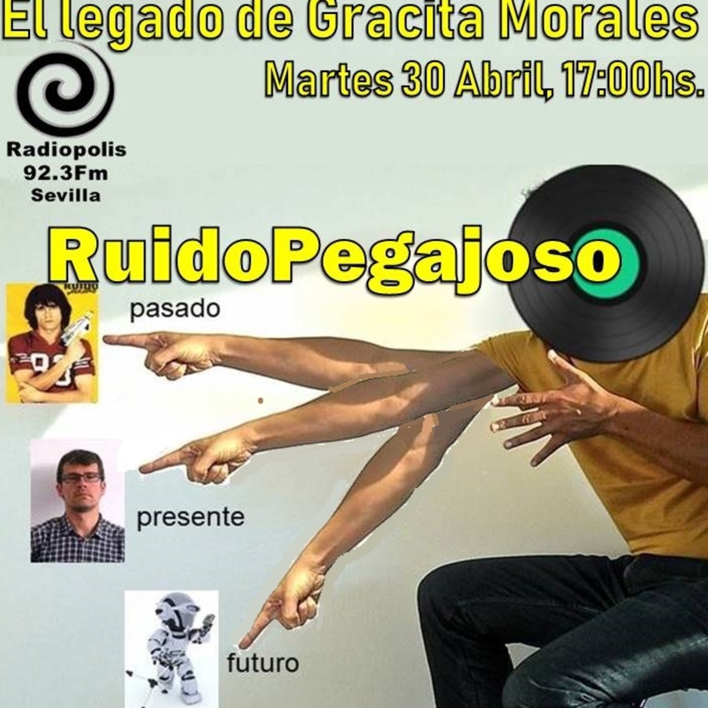 Podcast El legado de Gracita Morales