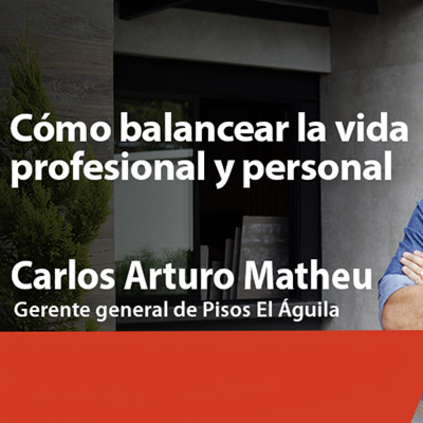First Tuesday UFM: Cómo balancear la vida profesional y personal episode artwork