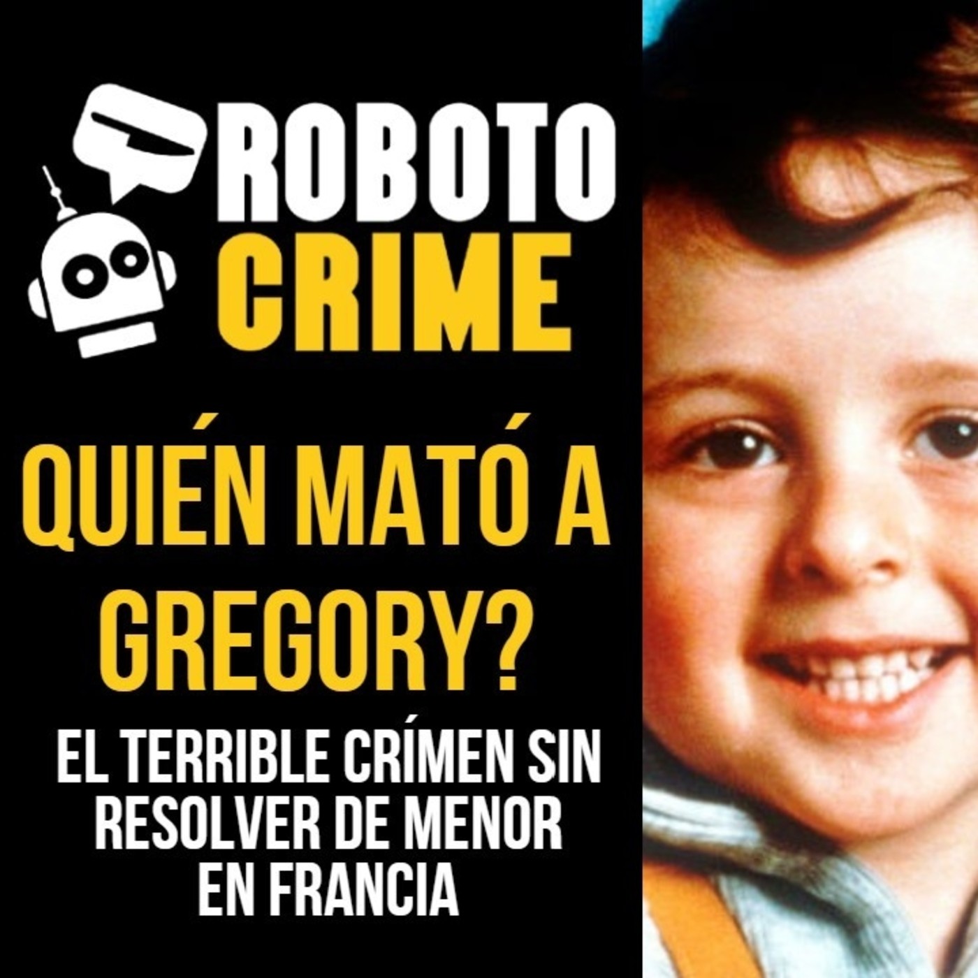 Roboto Crime Podcast
