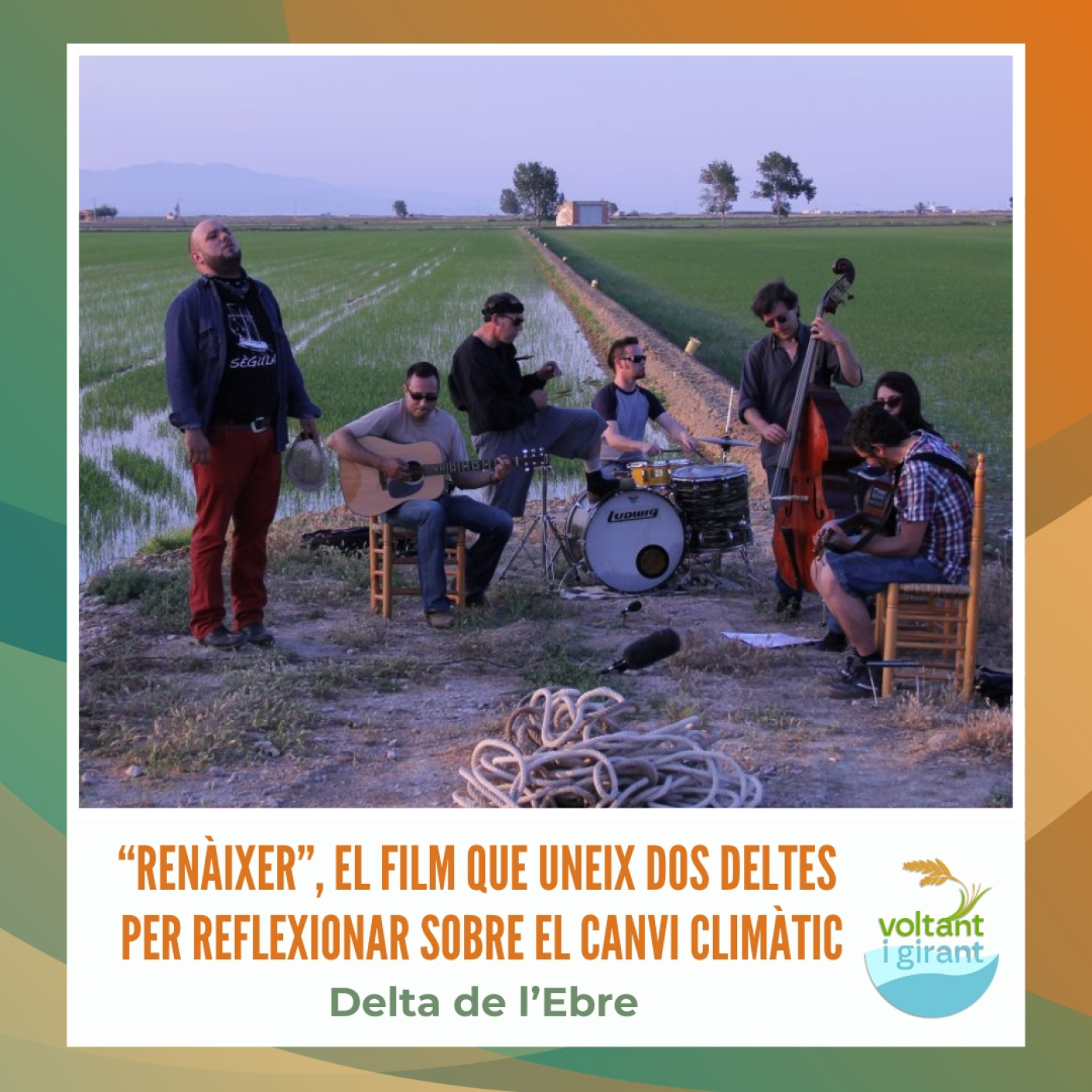 “Renàixer”, el film que uneix dos deltes per reflexionar sobre el canvi climàtic episode artwork