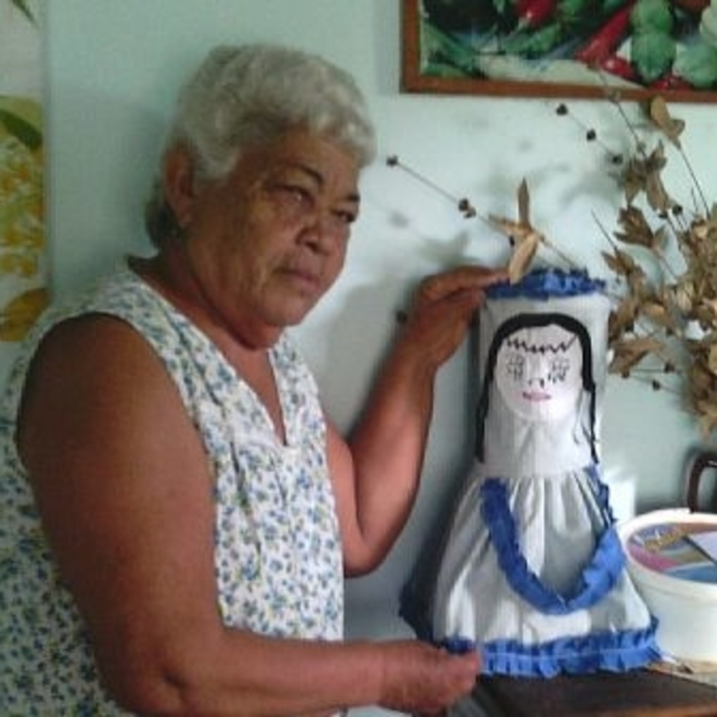 María Lola, una calixteña que regala amor episode artwork