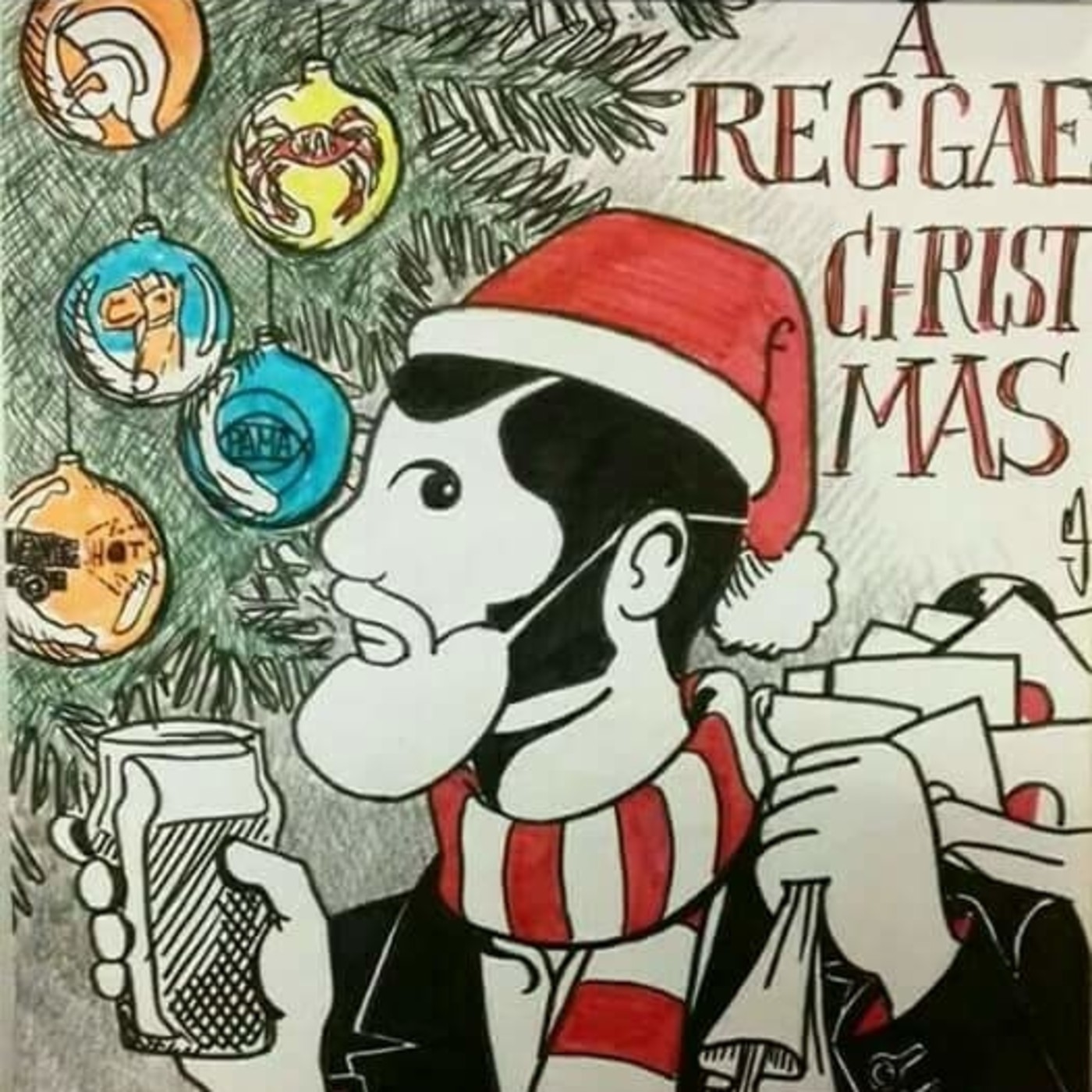 Ovejas Negrax/ Reggay Reggay Christmas /24-12-2017 (57) episode artwork
