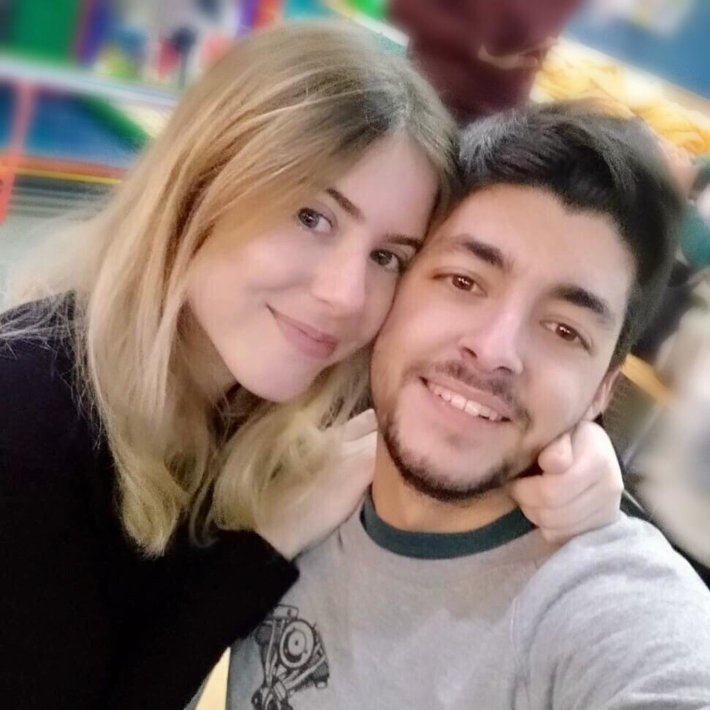 29. Parejas Moteras: Con la mochila a cuestas