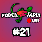¡PODCASTADIA! #21 ¡LAGARTOS en la NUBE! | PODCAST sobre STADIA en ESPAÑOL