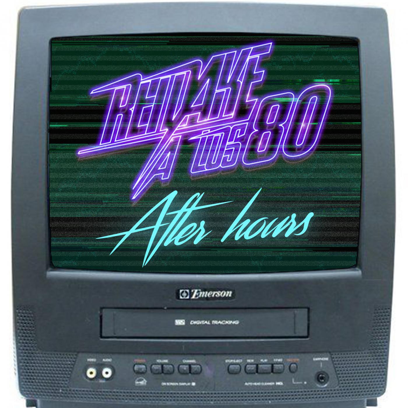 Remake a los 80, cine y videoclub