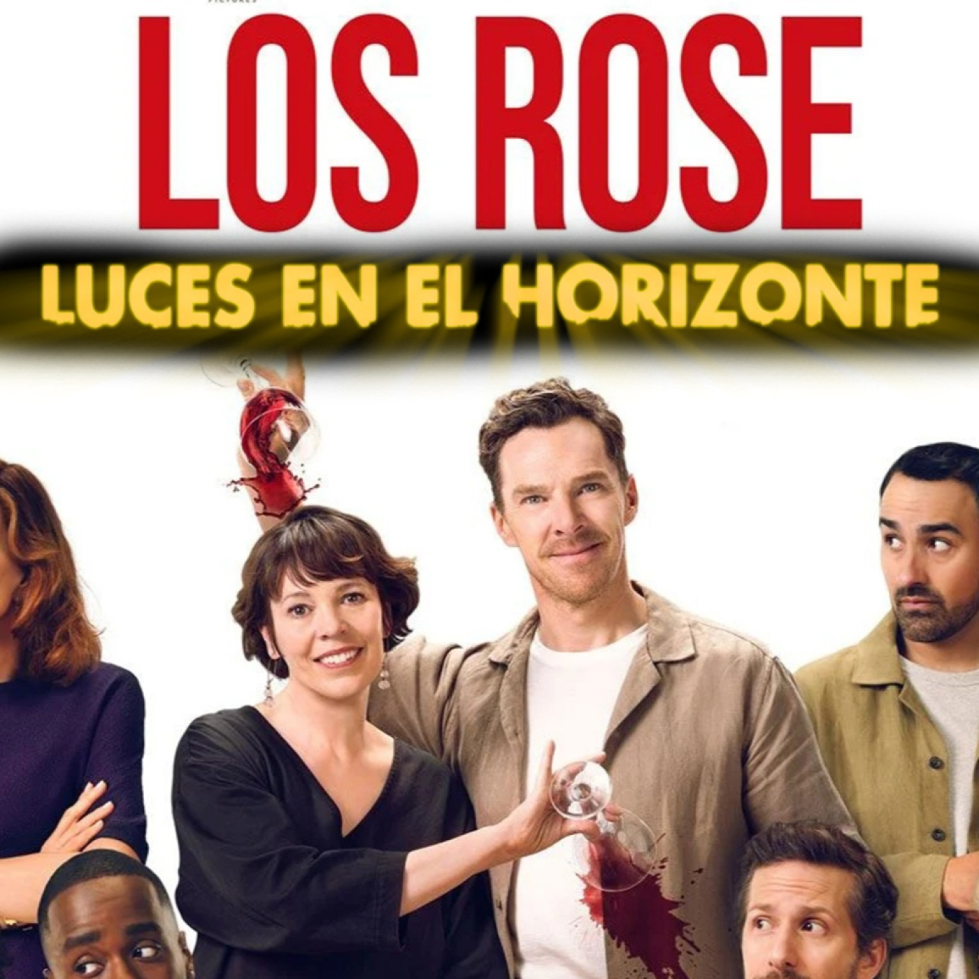 Los Rose (2025) - Luces en el Horizonte