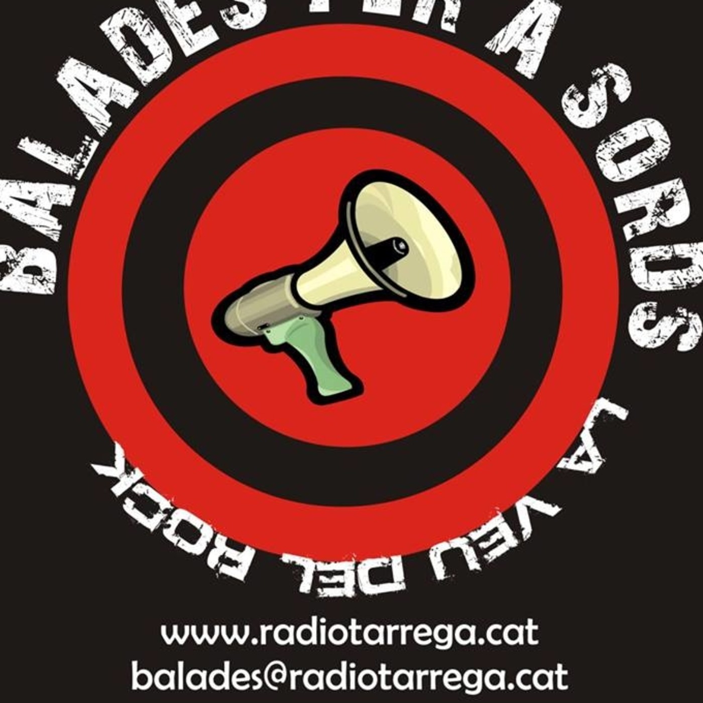Podcast BALADES PER A SORDS