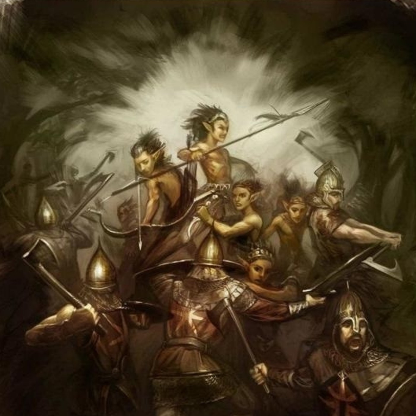 George R. R. Martin - El Mundo de Hielo y Fuego