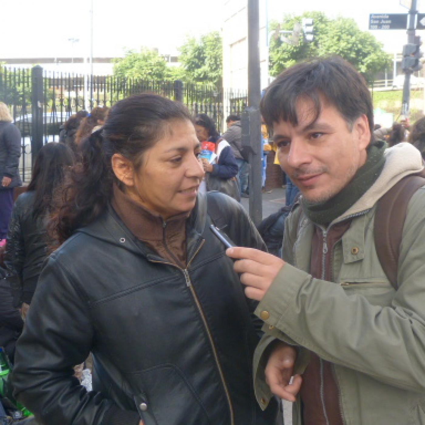 Podcast CTA LA MATANZA