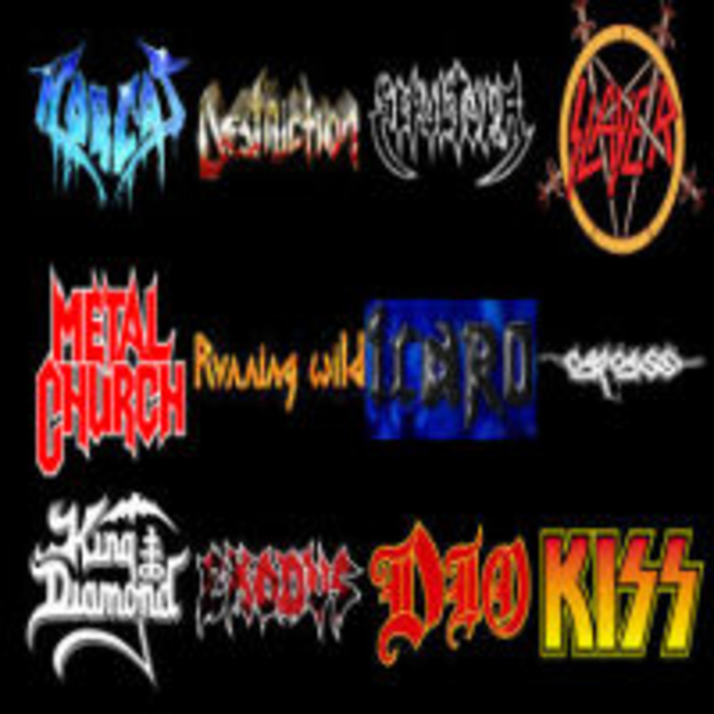 In Nomine Metal 490 - Jueves 20/09/2018 episode artwork