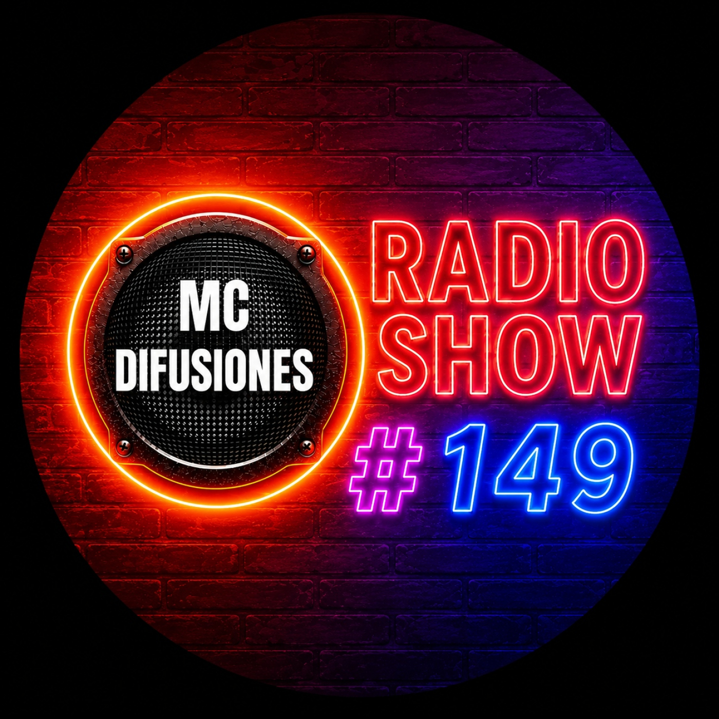 MC Difusiones presenta Radio Show # 149 @ Mezclando Frecuencias episode artwork