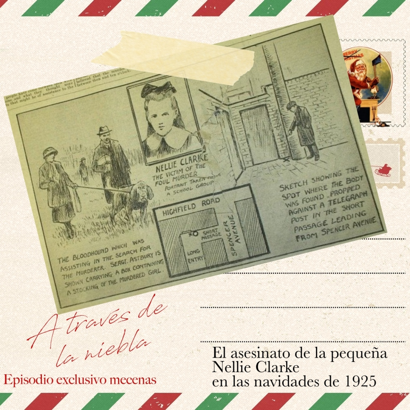 A Través de la Niebla