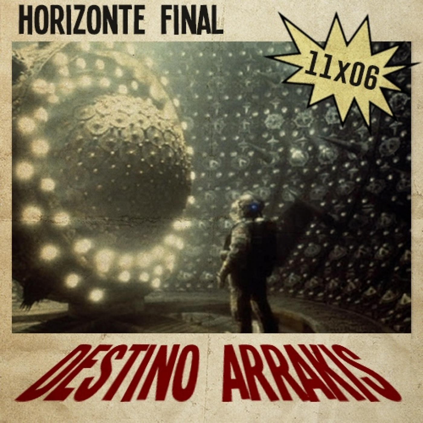 Destino Arrakis