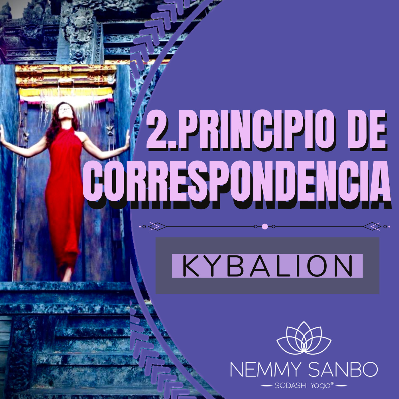Nemmy Sanbo Meditación