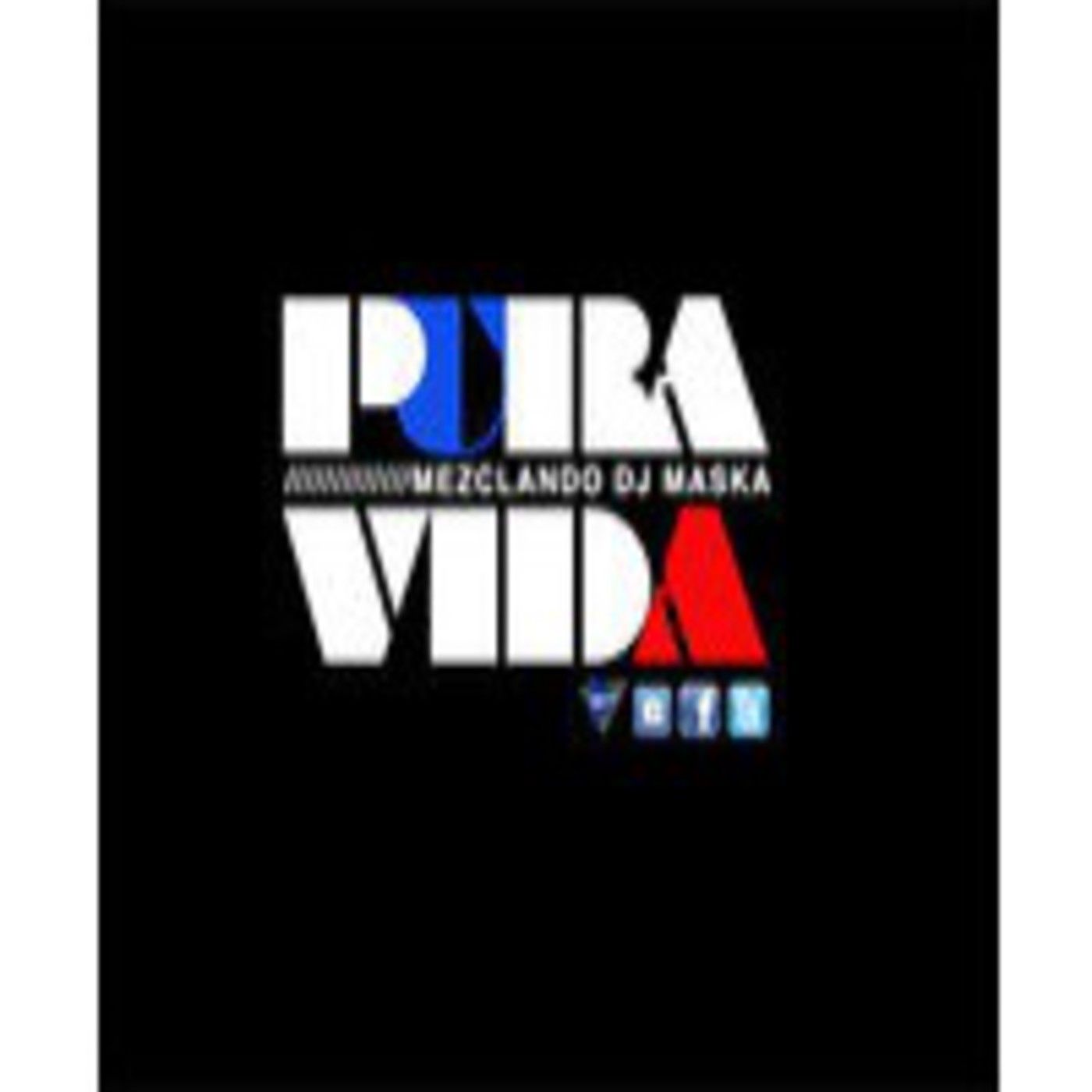 PURA VIDA BY DJMASKA episode artwork