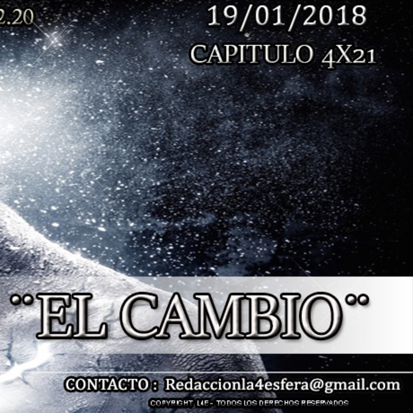L4E - LA CUARTA ESFERA (PROGRAMA)