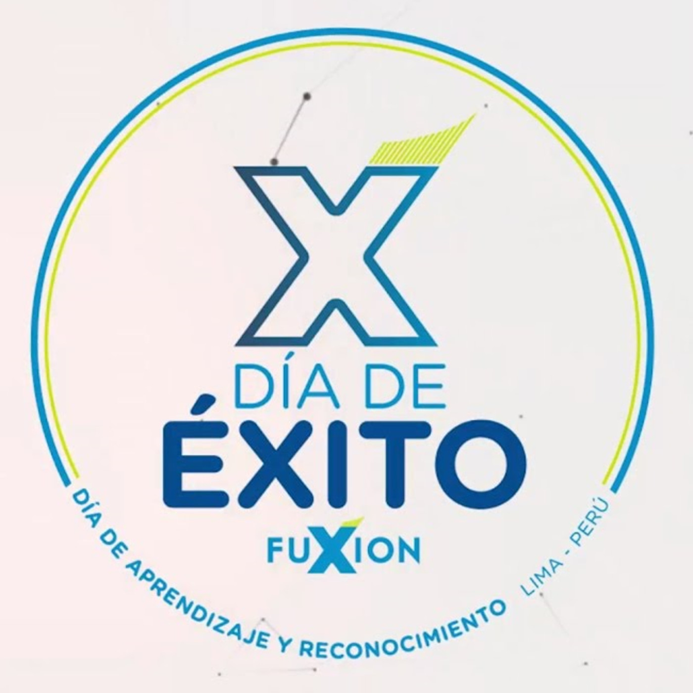 DÍA DE ÉXITO FUXION