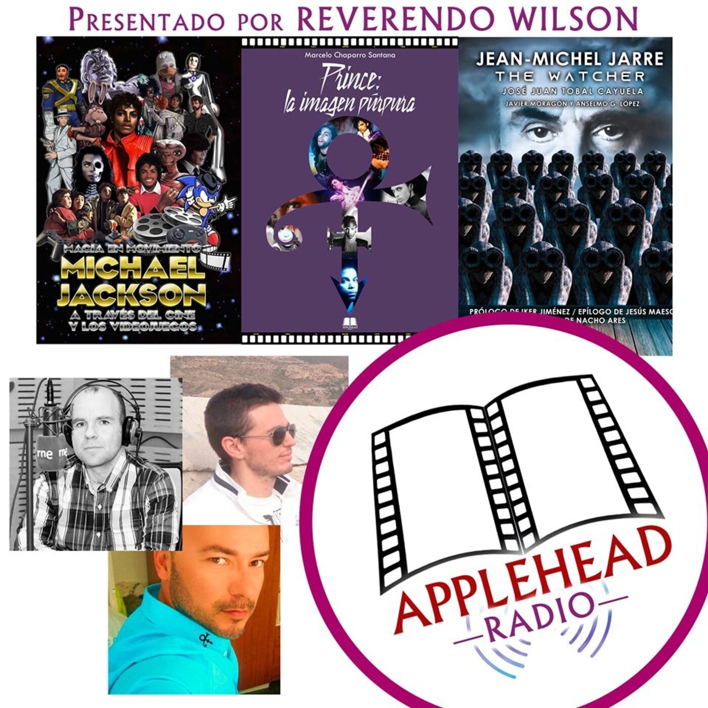 Applehead Radio