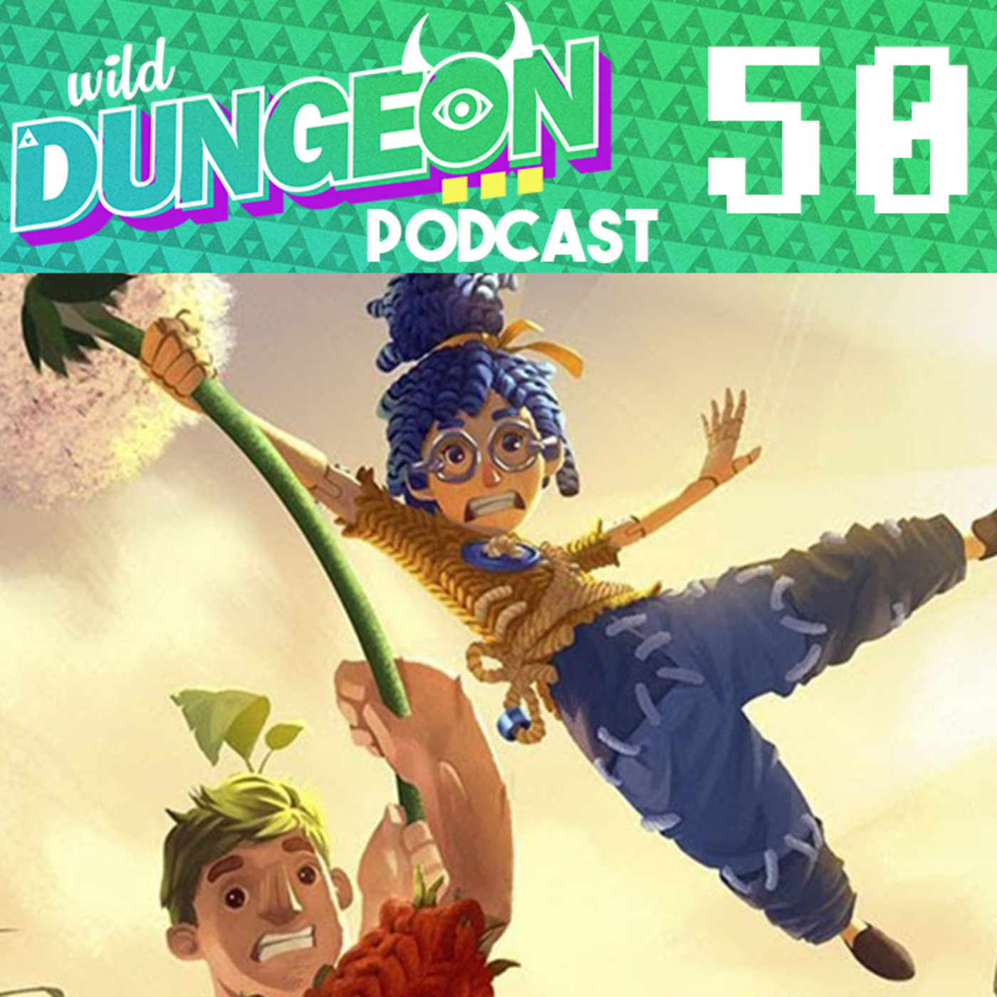 Wild Dungeon Podcast