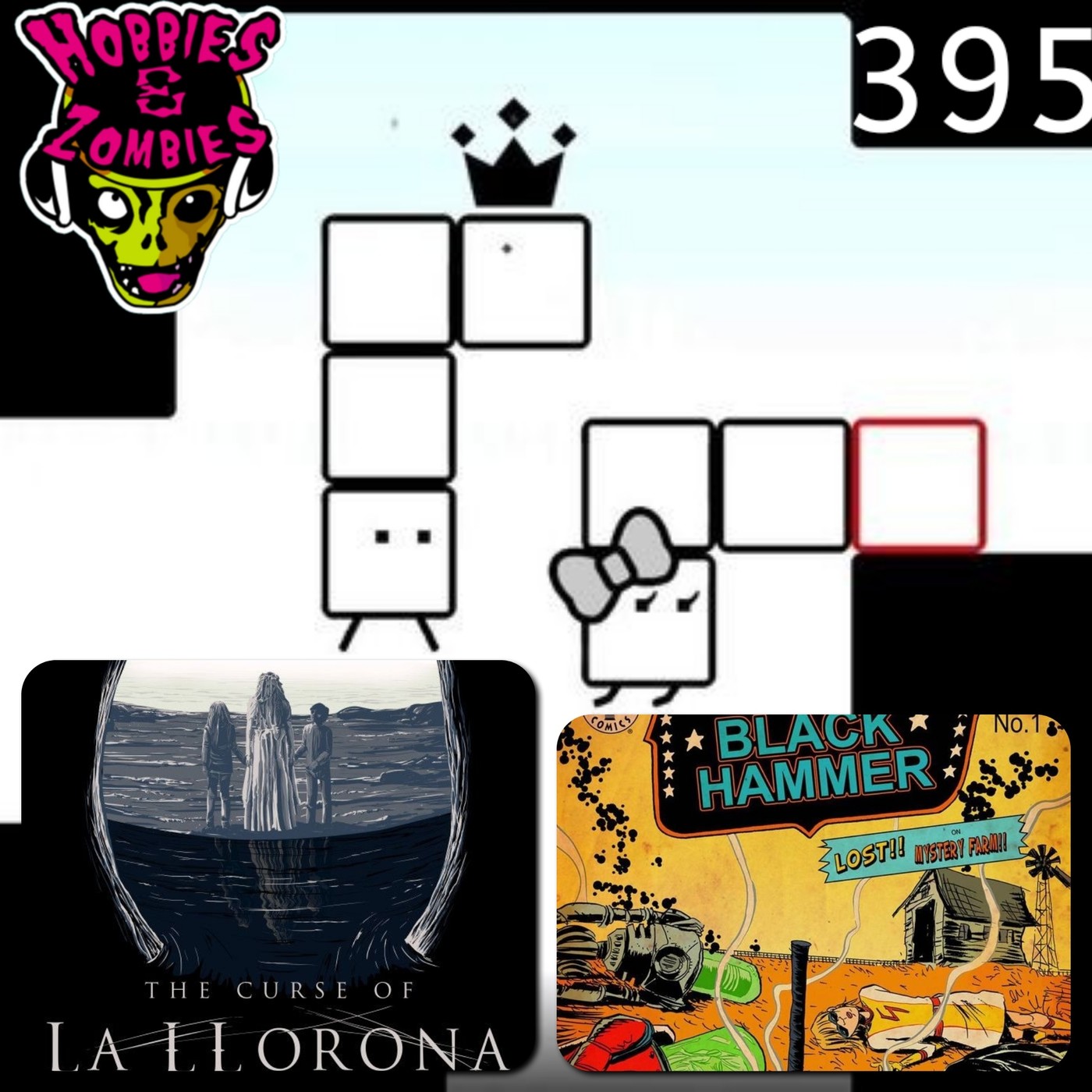 Podcast Hobbies & Zombies