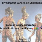 III Simposio Canario de Minificción - Entrevista a sus coordinadores