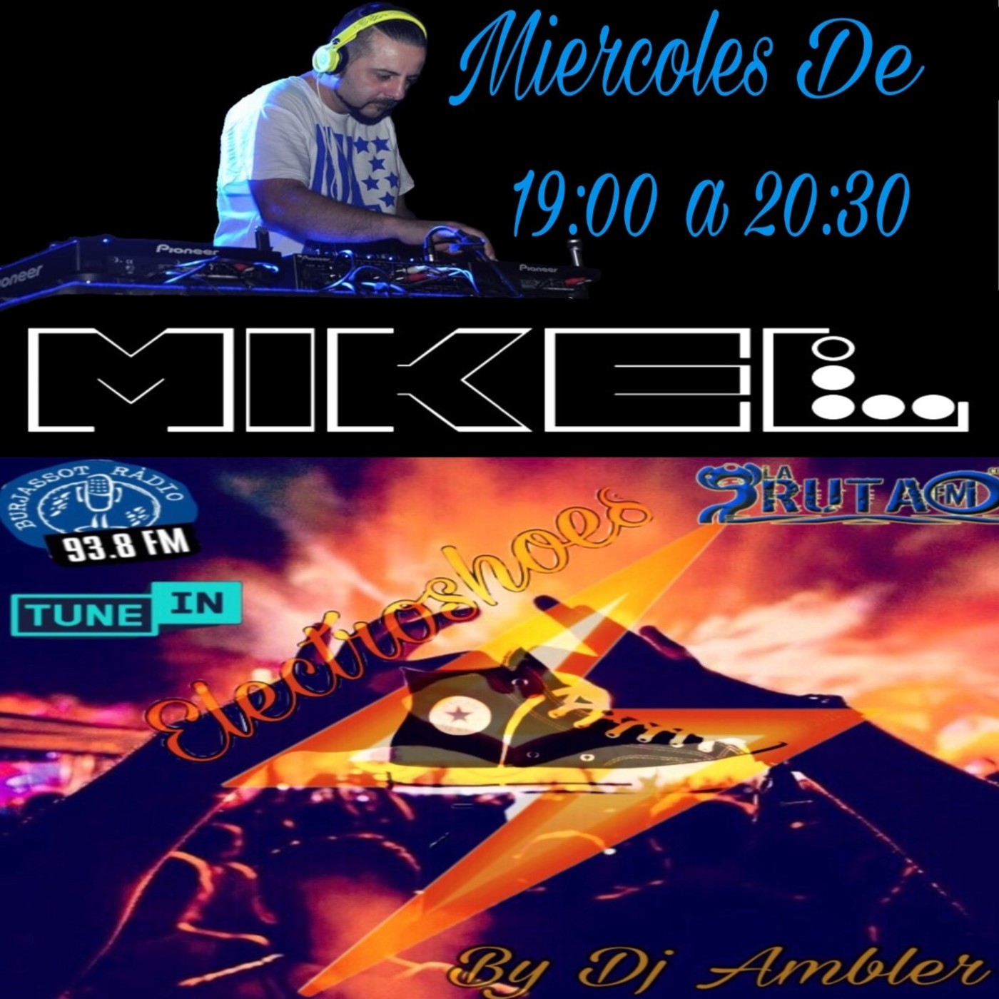 Electroshoes