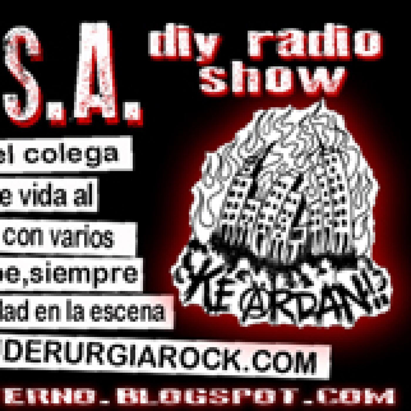 SUBSUELO SA #225 - entrevista KE ARDAN episode artwork