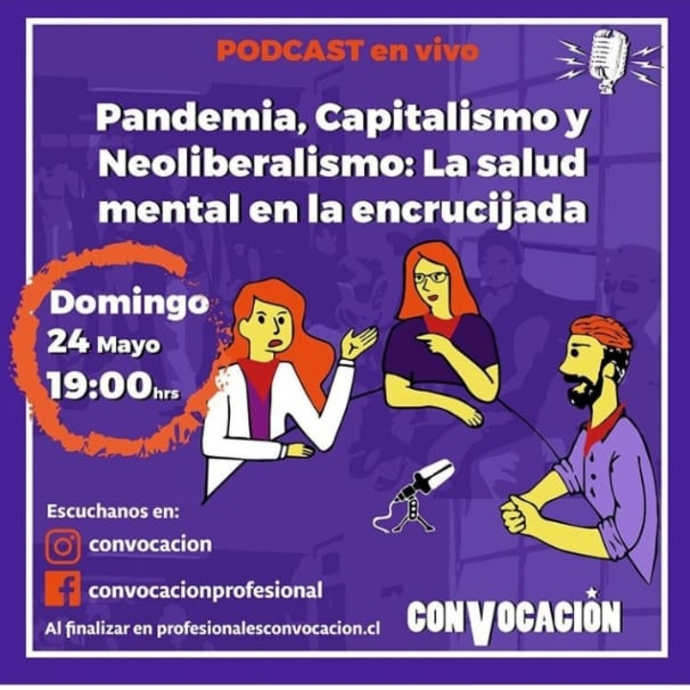 Relatos Convocación