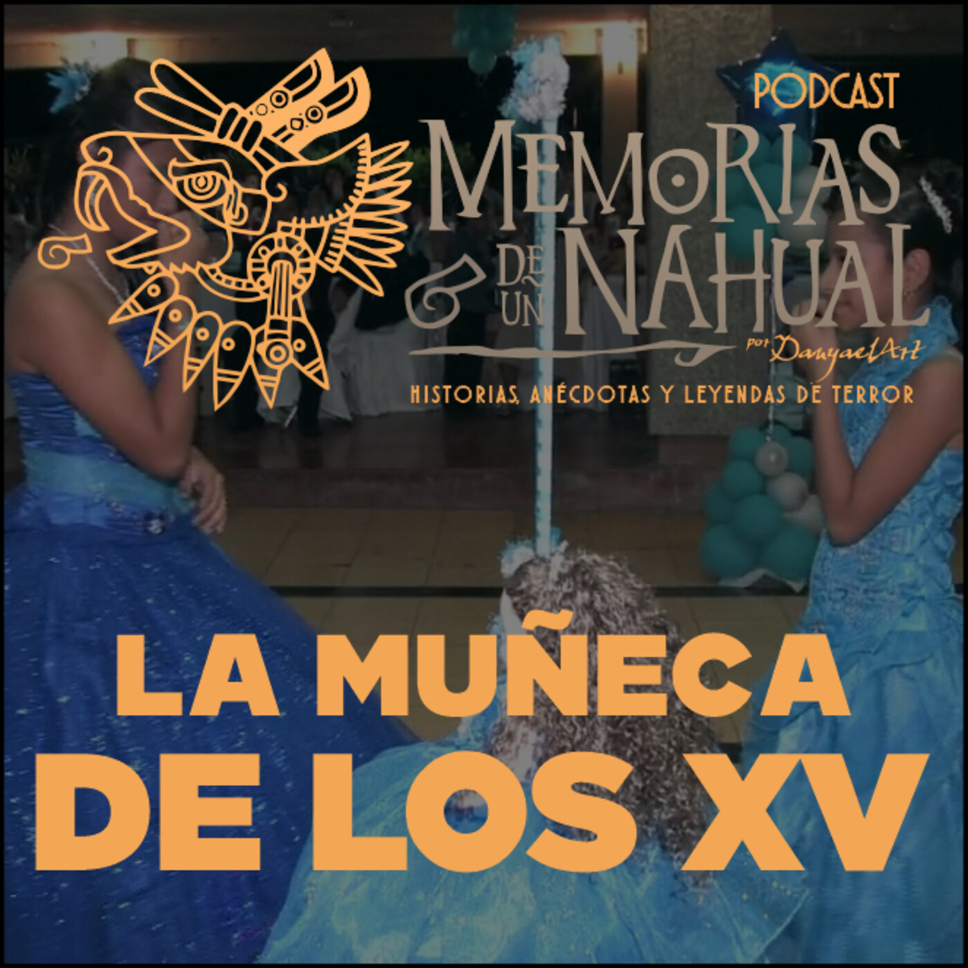 Memorias de un Nahual