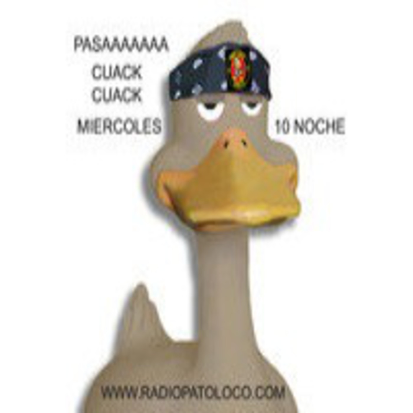 Podcast RADIOPATOLOCO EMISIONES