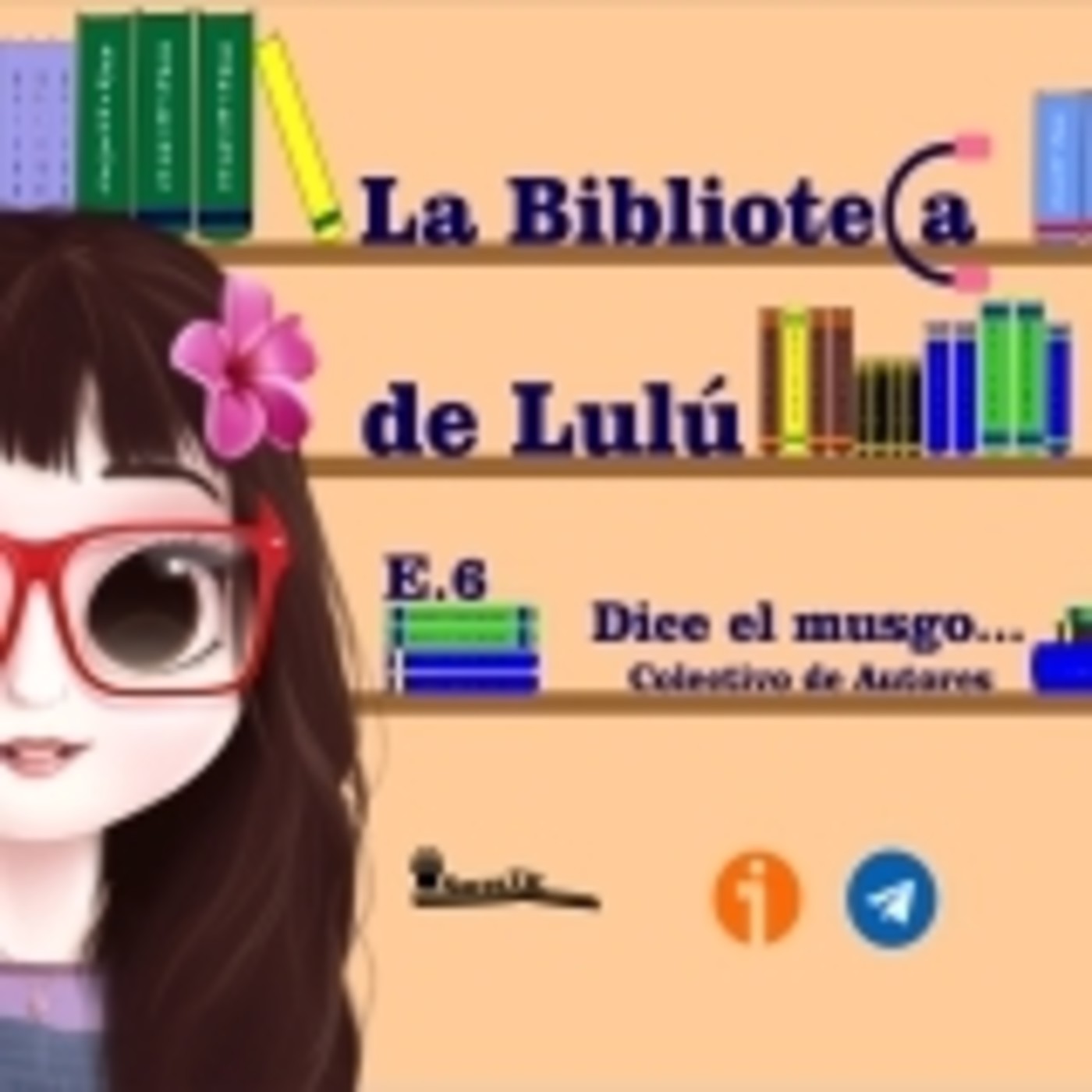 La Biblioteca de Lulú
