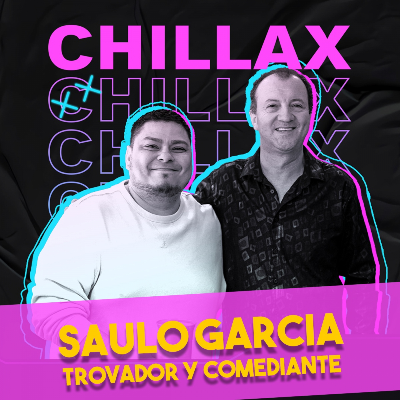 Chillax by Rey Comediante