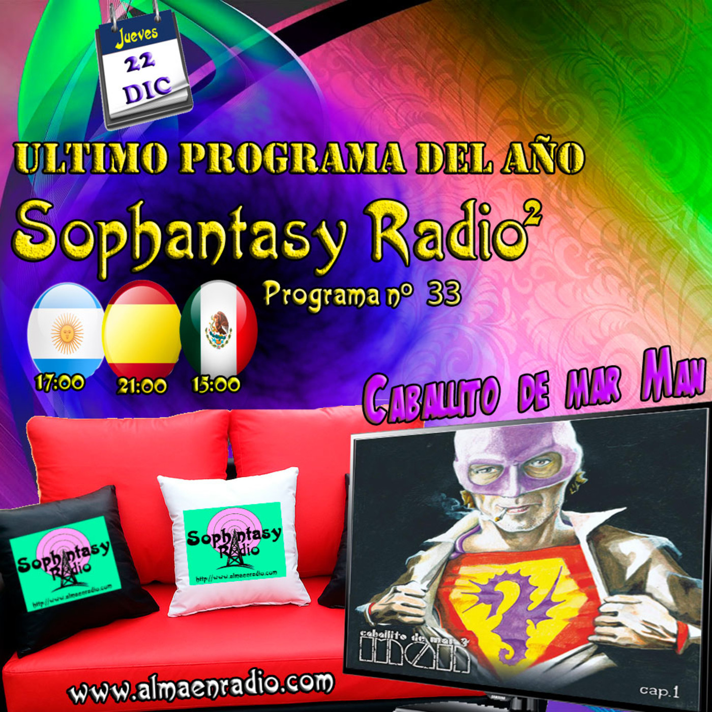 Sophantasy Radio
