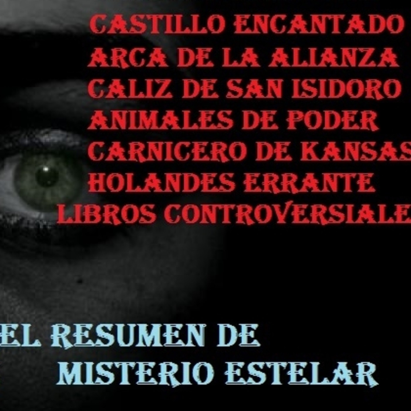 Podcast de Misterio Estelar