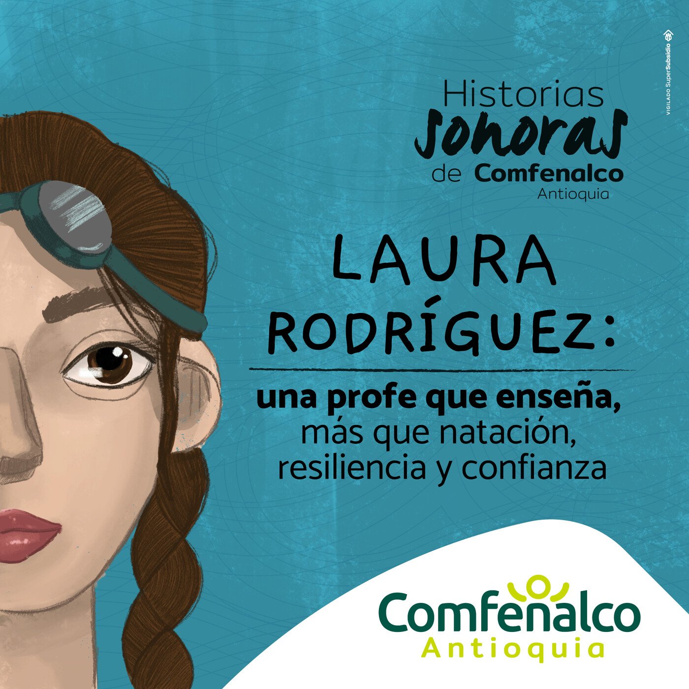 Historias sonoras de Comfenalco Antioquia